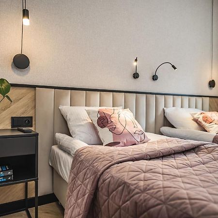Apartament Moje Miasto Gdynia Exteriör bild