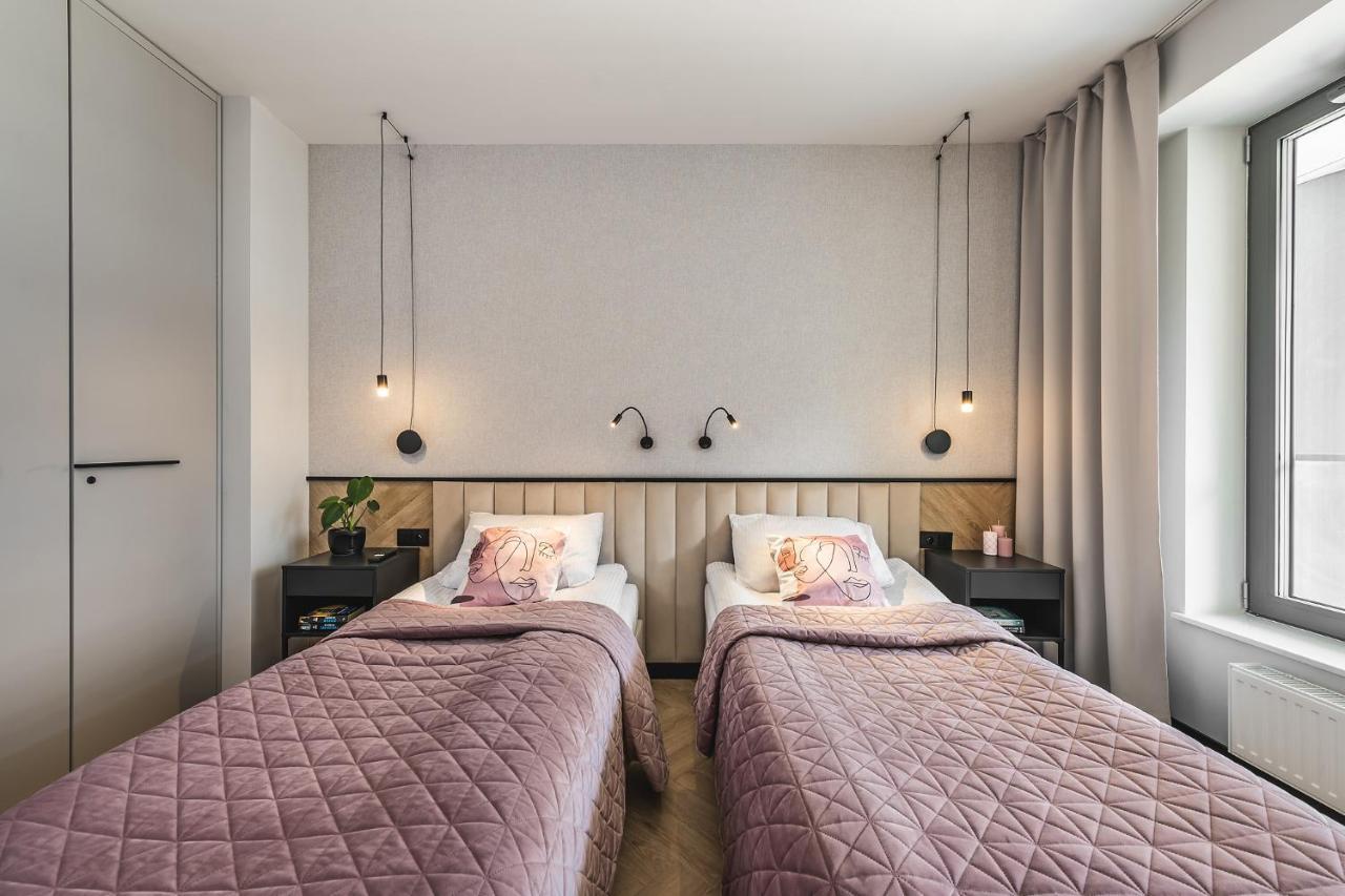 Apartament Moje Miasto Gdynia Exteriör bild