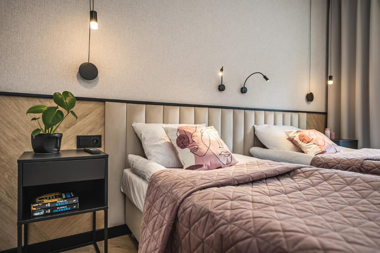 Apartament Moje Miasto Gdynia Exteriör bild