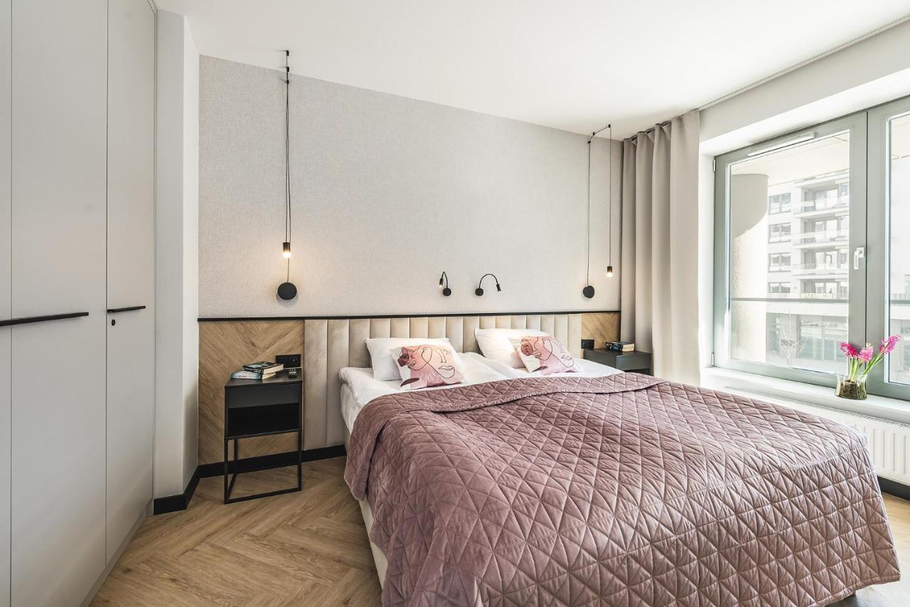 Apartament Moje Miasto Gdynia Exteriör bild
