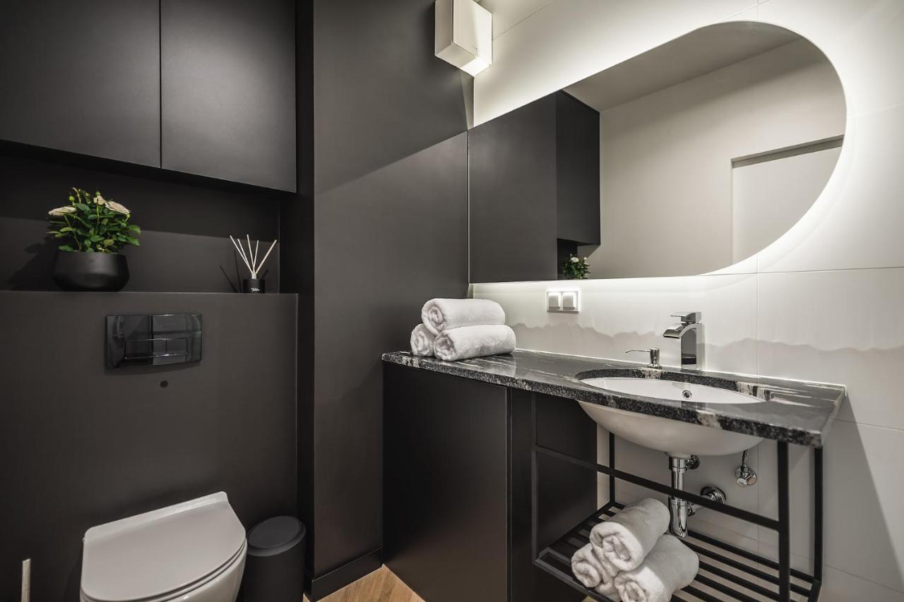 Apartament Moje Miasto Gdynia Exteriör bild