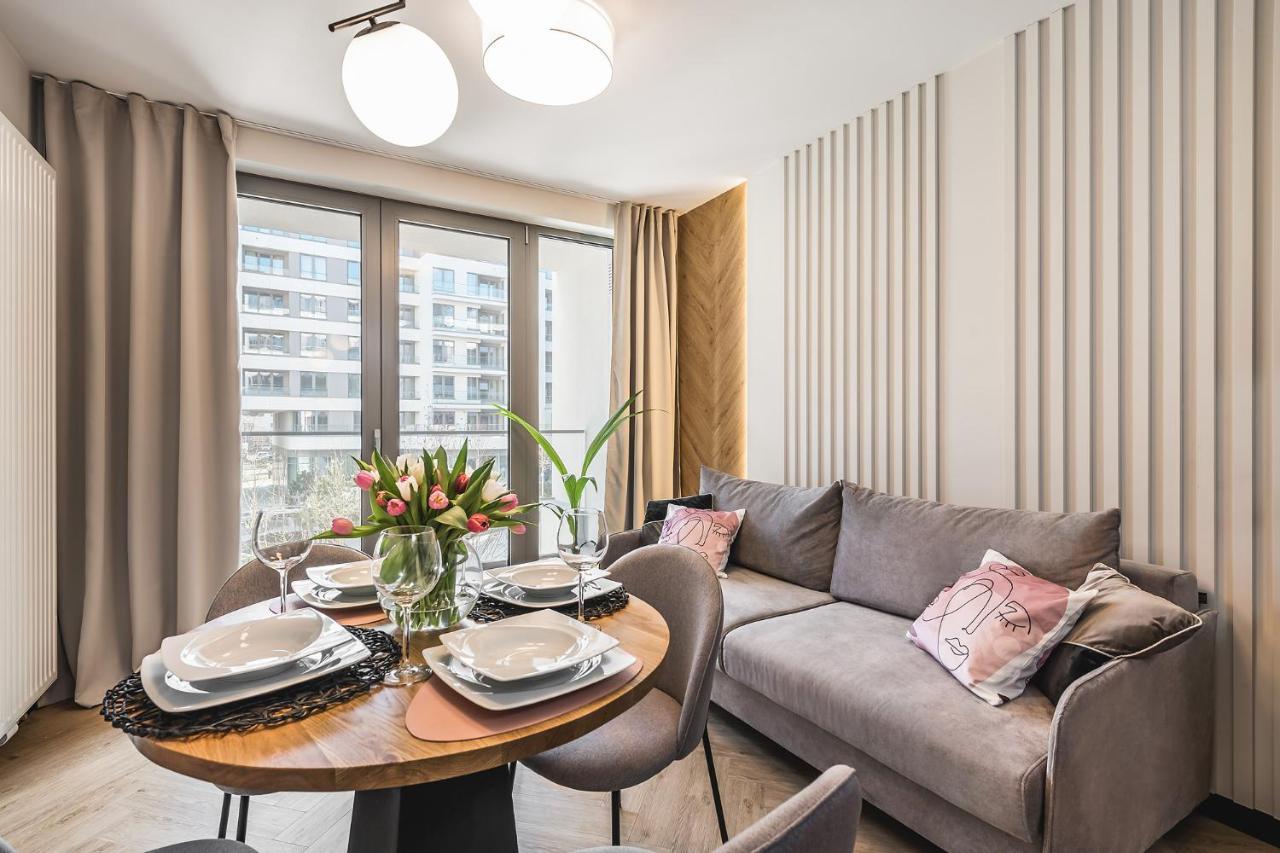 Apartament Moje Miasto Gdynia Exteriör bild